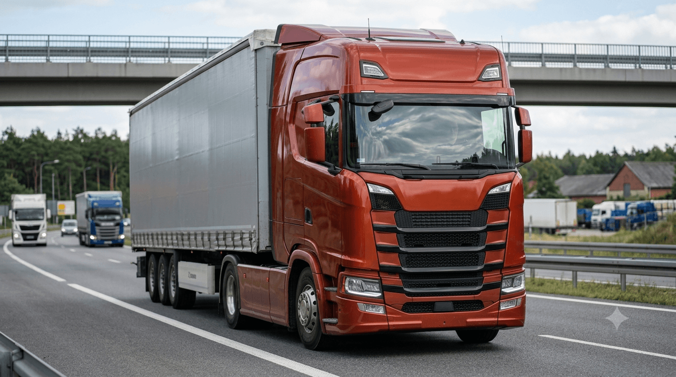 Naprawa elektroniki Scania