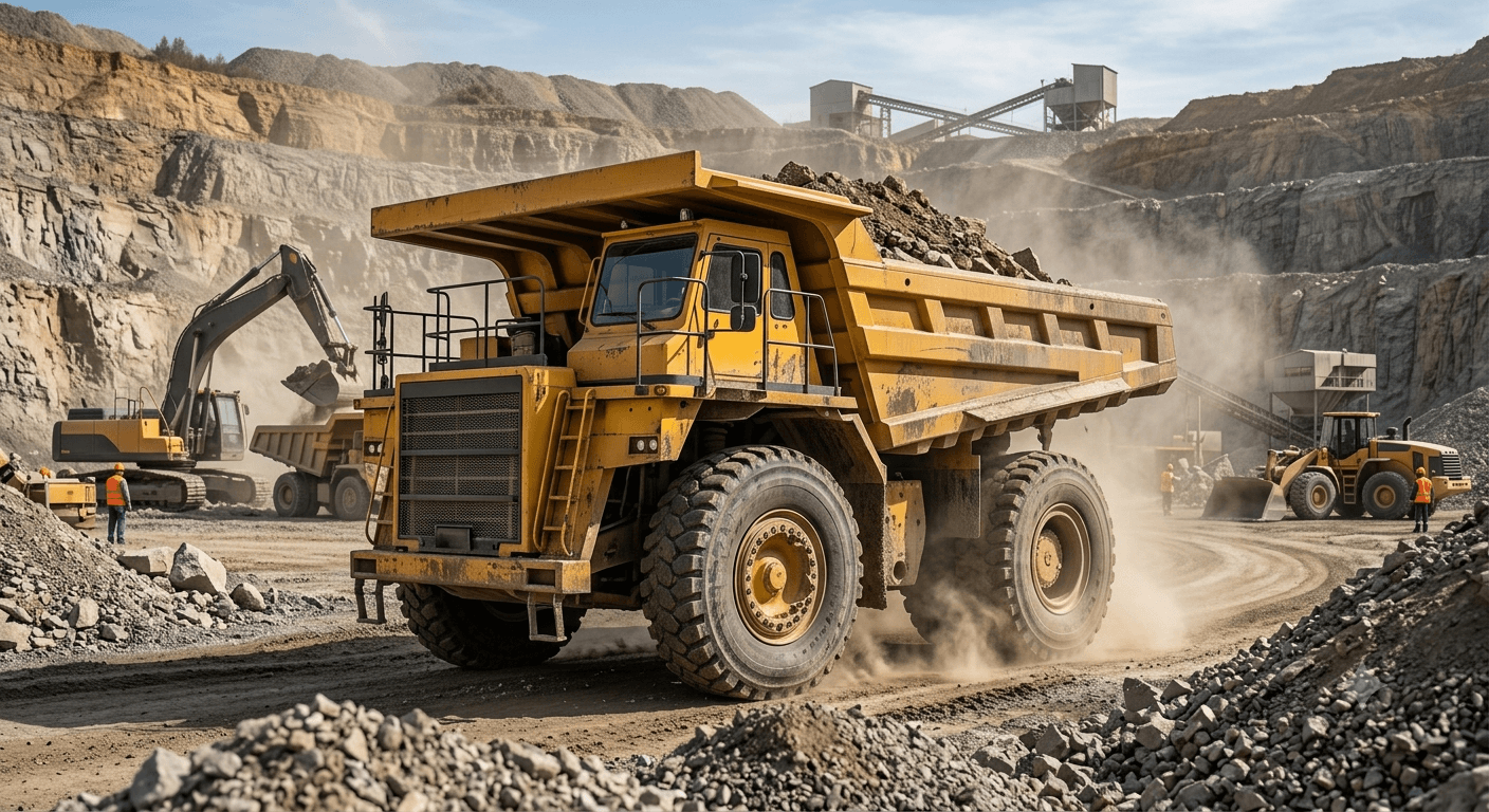 Naprawa elektroniki TEREX